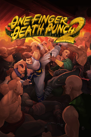 one finger death punch 2 clean cover art